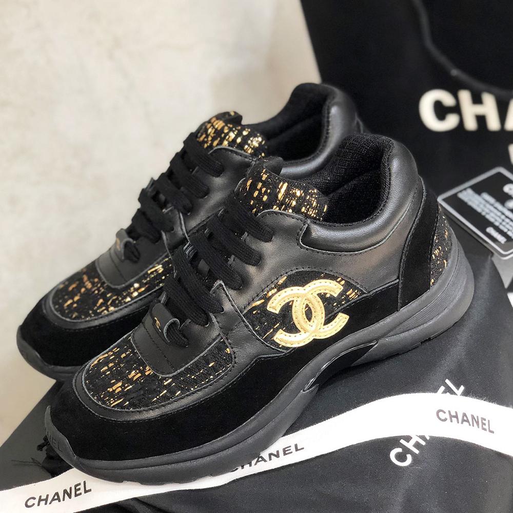 Sneakers Chanel