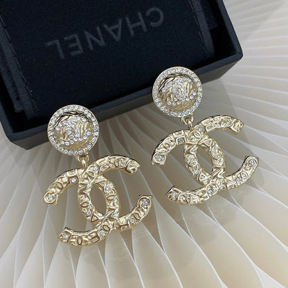 Lux Earring Chanel  074