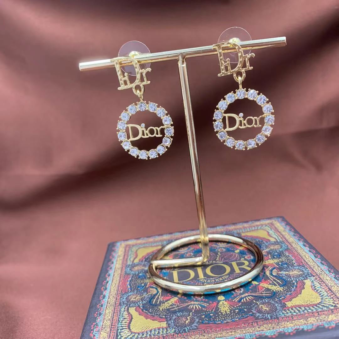 Christian Dior Earring 034