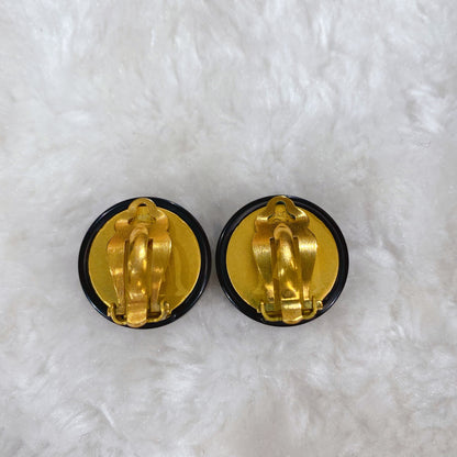 Chanel Vintage Earrings