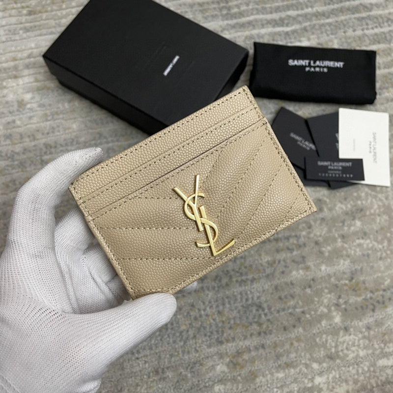 Yves Saint Laurent Card wallet 423291