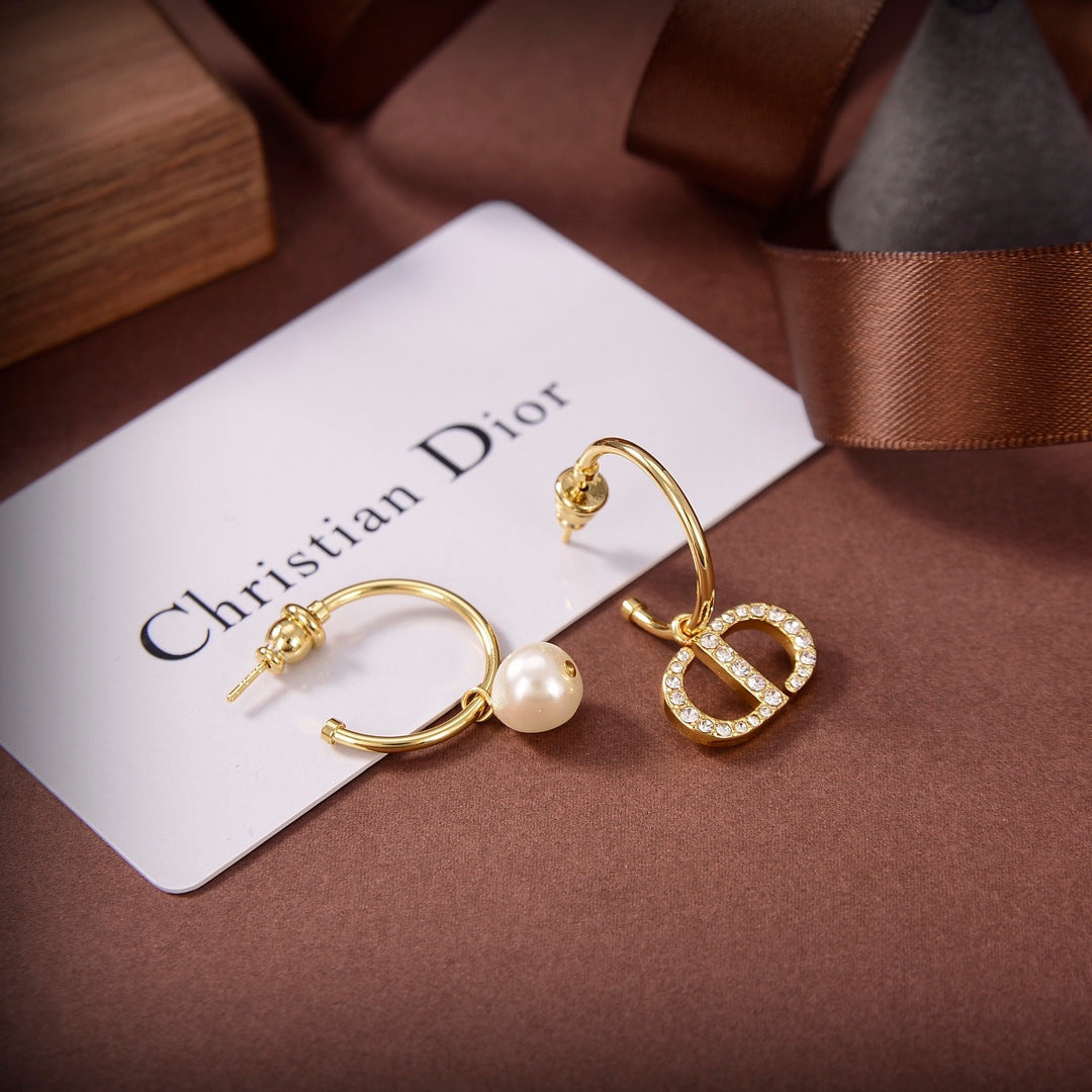 Christian Dior Earring 027