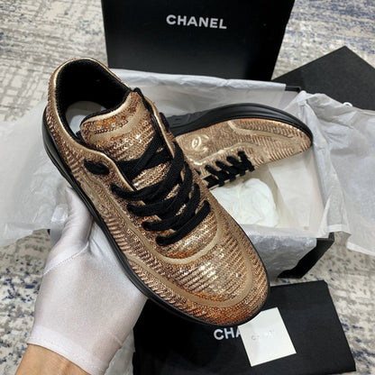 Sneakers Chanel