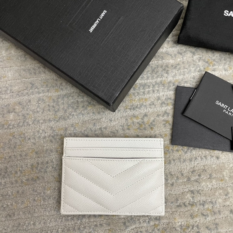 Yves Saint Laurent Card wallet 423291