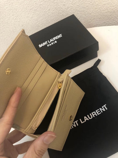 Yves Saint Laurent Wallet 530841