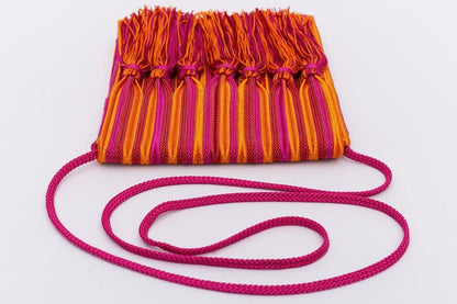 Sac en passementerie Yves Saint Laurent