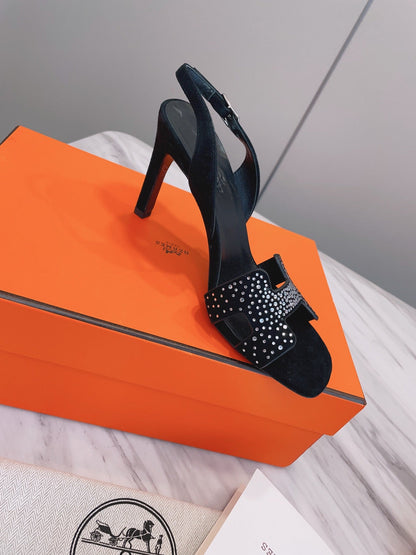 New Hermes HIGH HEELS 004