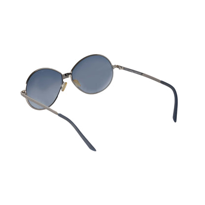 FENDI Fendi Oval Gradient Aviator Sunglasses