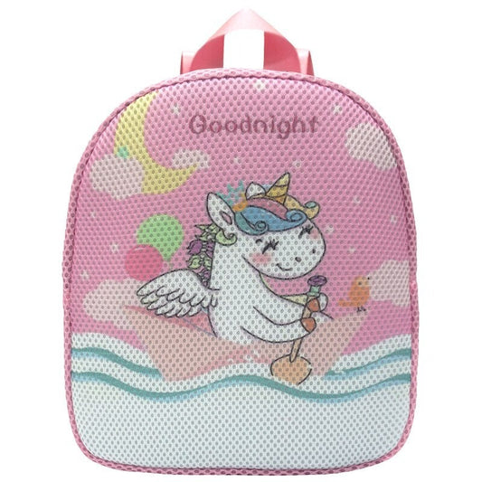 Cartoon Kids Plush Bag