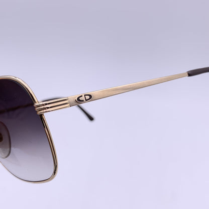 CHRISTIAN DIOR Monsieur Vintage Sunglasses 2443 40 57/18 130Mm