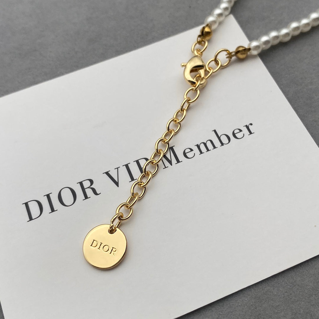 Christian Dior Necklace 005