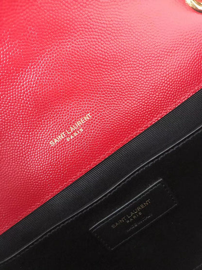 Yves Saint Laurent ENVELOPE MEDIUM BAG 487206QW