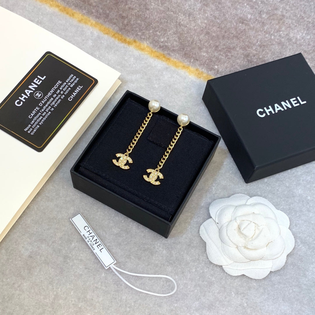 Chanel Earring  012