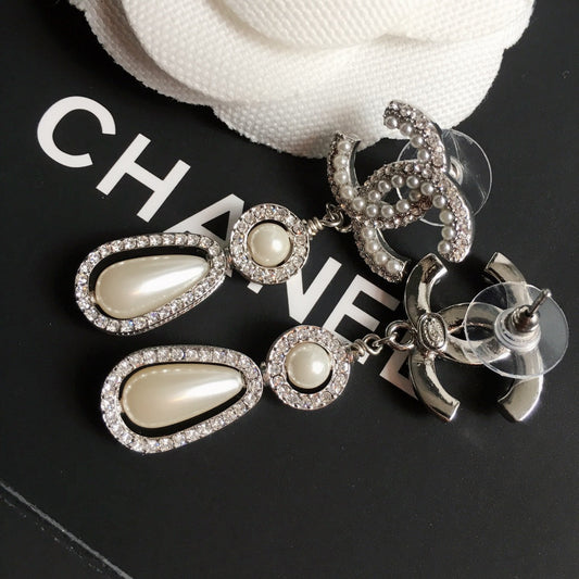 Lux Earring Chanel  079