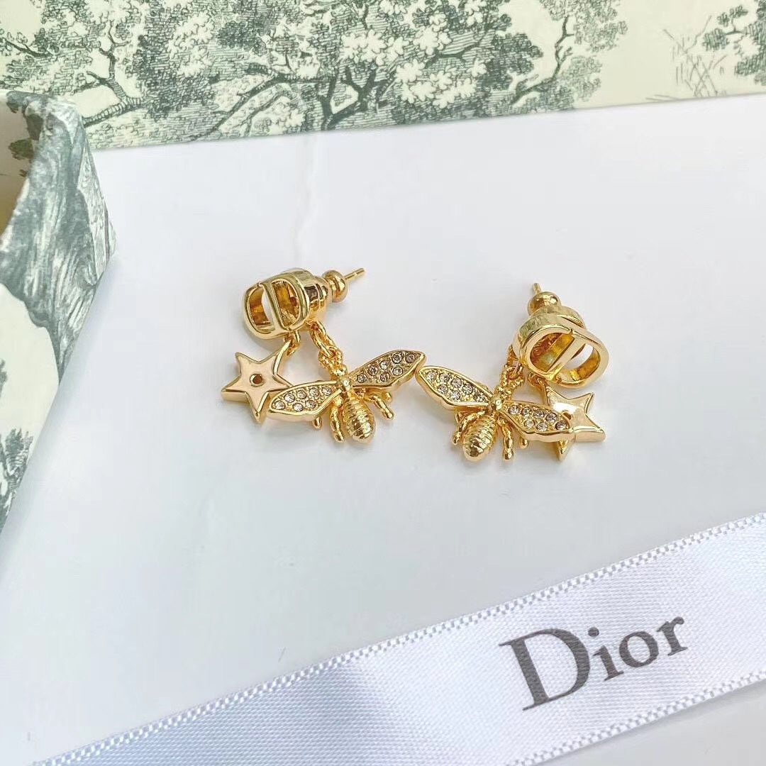 Christian Dior Earring 043