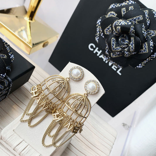 Chanel Earring  014