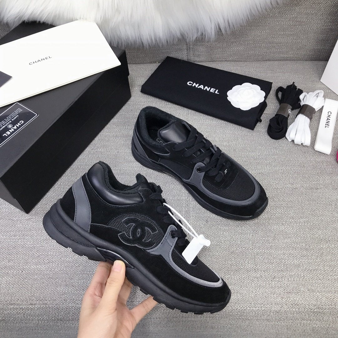 Sneakers Chanel