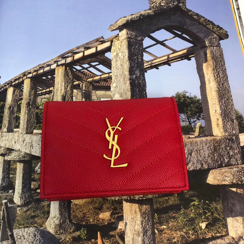 Yves Saint Laurent Wallet 530841