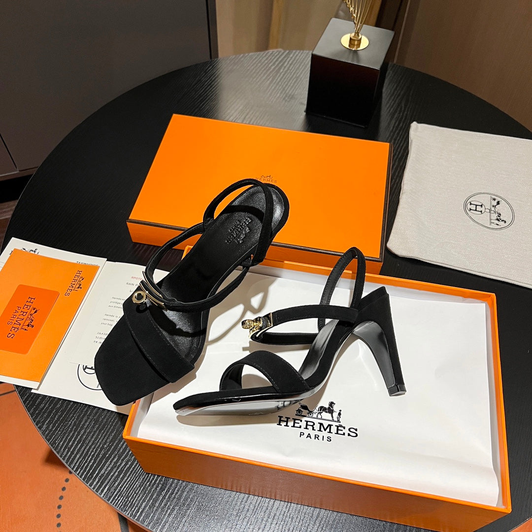 New Hermes HIGH HEELS 042