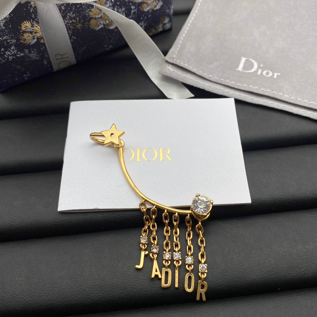 Christian Dior Earring 037