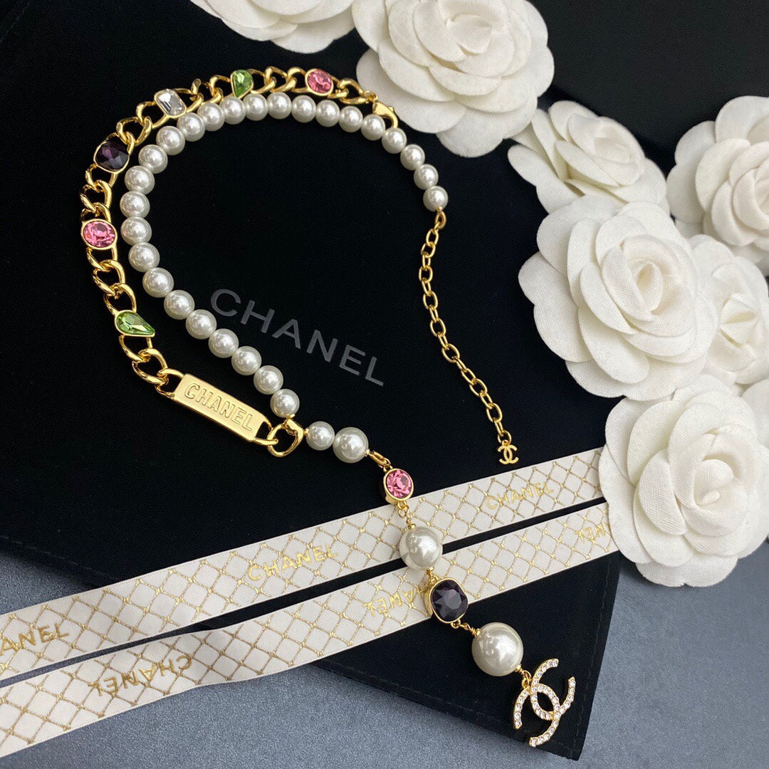 Chanel Necklace 019