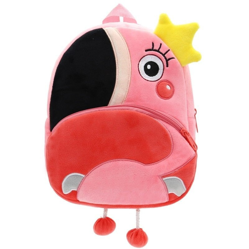 3D Cartoon Animal Kids Bag