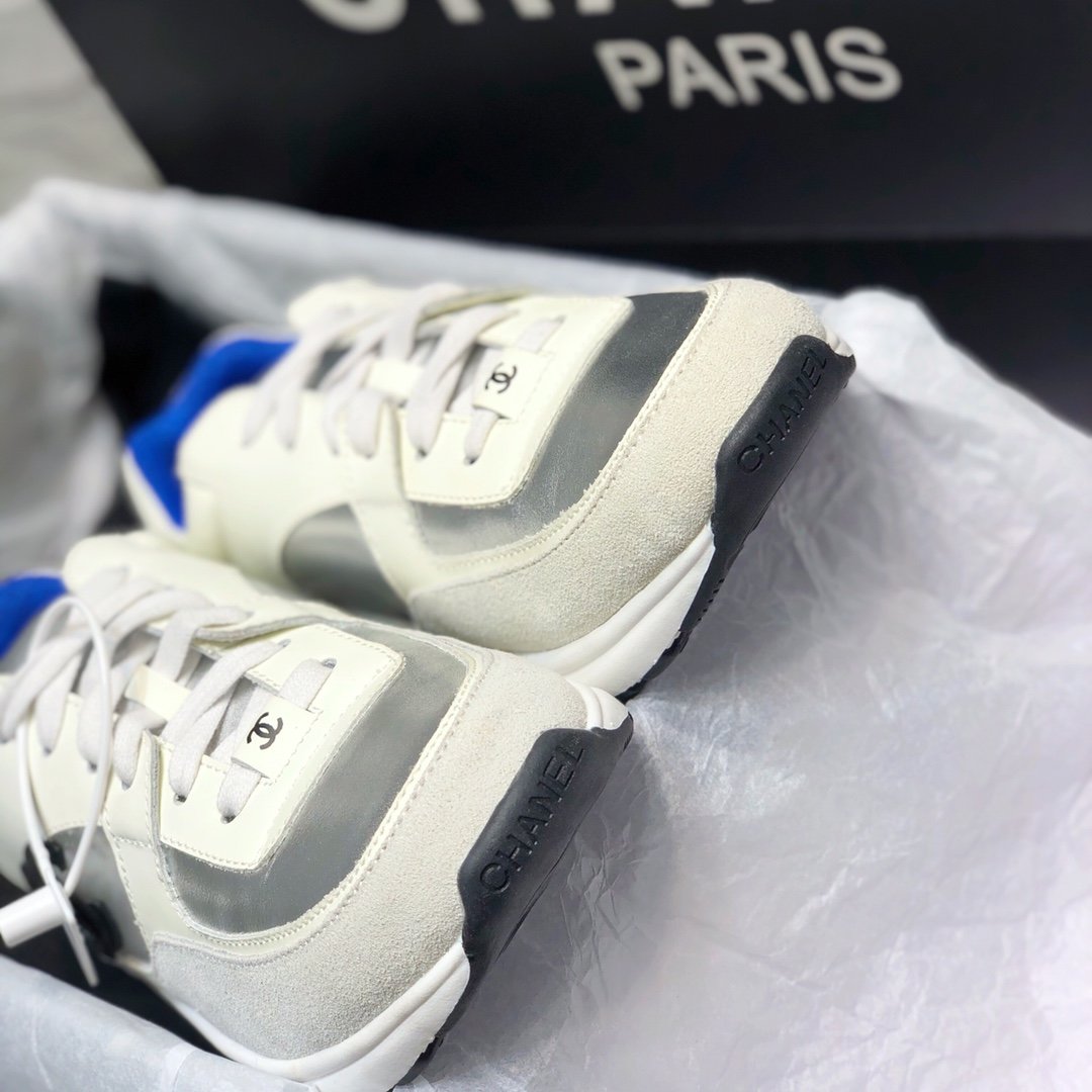 Sneakers Chanel