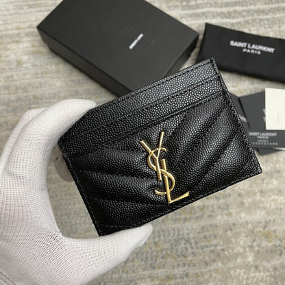 Yves Saint Laurent Card wallet 423291