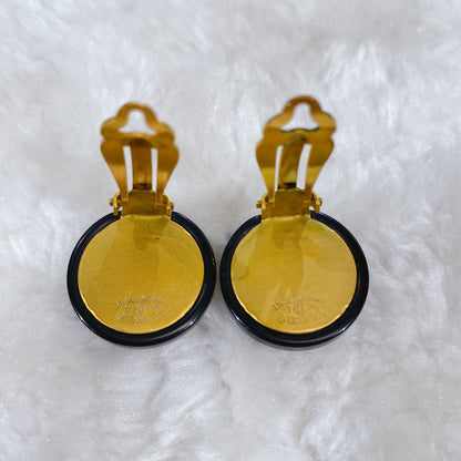 Chanel Vintage Earrings