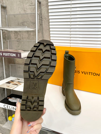 Premium  Louis Vuitton  BOOTS 023