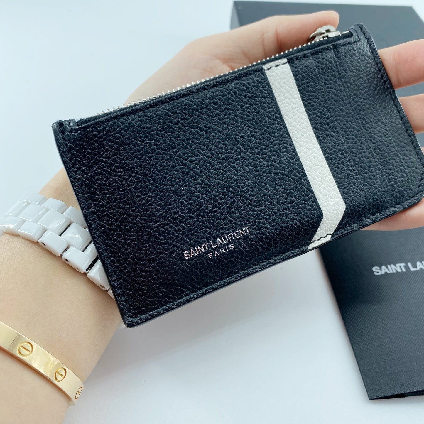 Yves Saint Laurent Cardholder