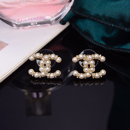 Chanel Earring  001