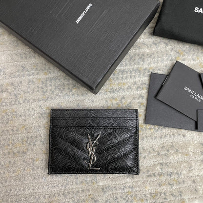 Yves Saint Laurent Card wallet 423291