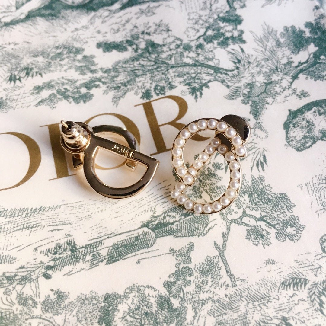 Christian Dior Earring 047