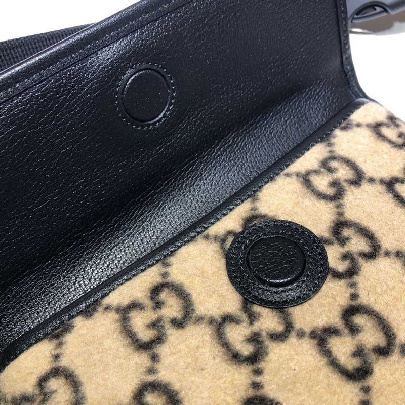 Gucci WOOL BELT BAG 598181