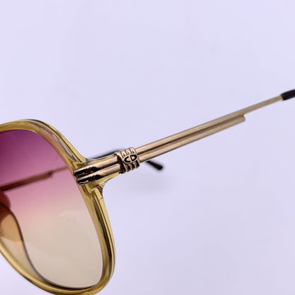 CHRISTIAN DIOR Monsieur Vintage Sunglasses 2301 12 Optyl 58/17 135Mm