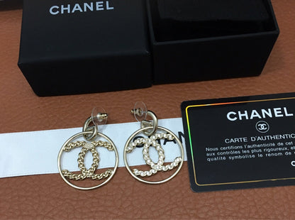 Lux Earring Chanel  078