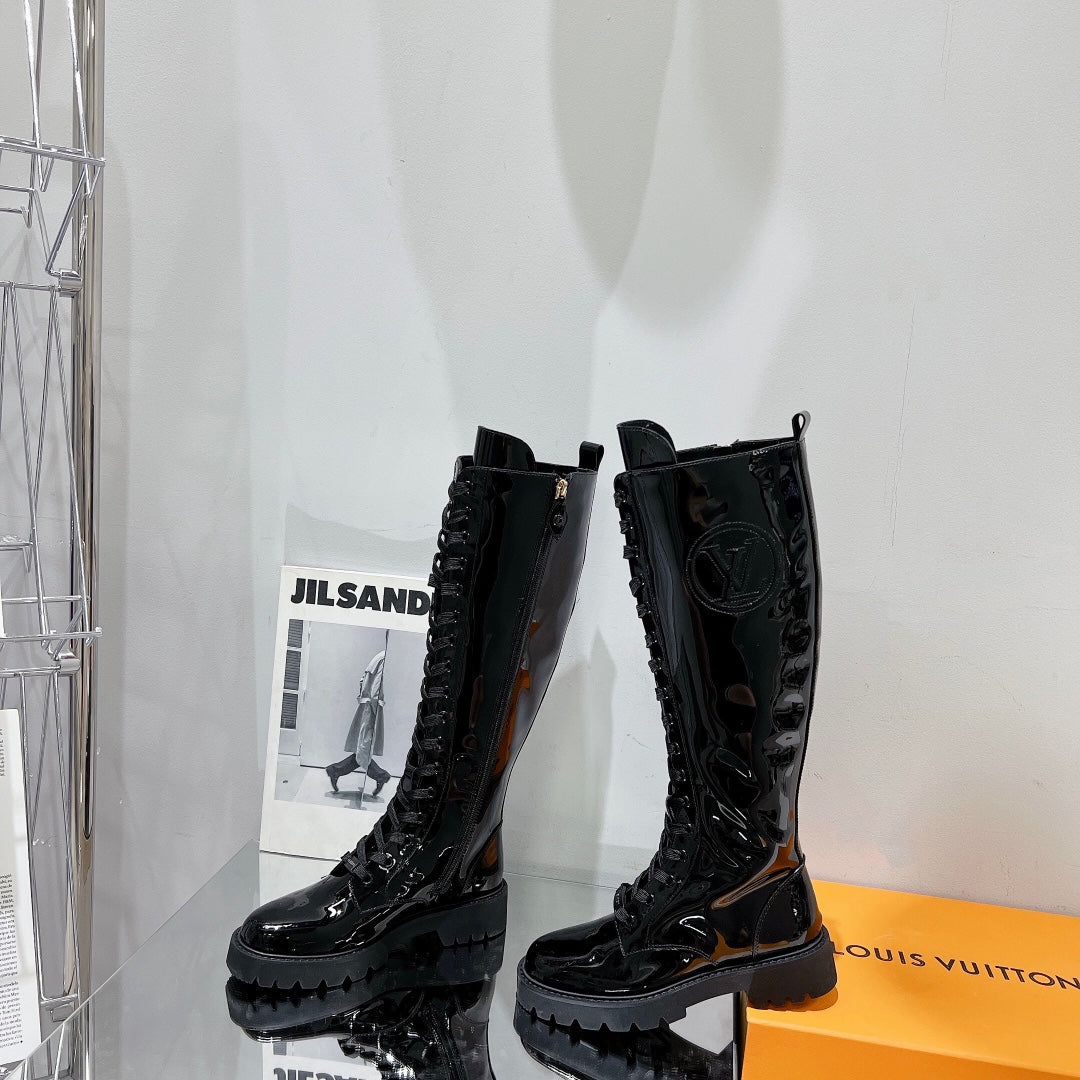 Premium  Louis Vuitton  BOOTS 011