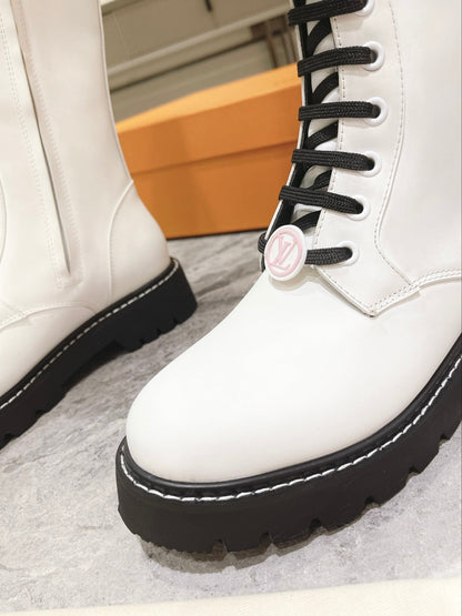 Premium  Louis Vuitton  BOOTS 041