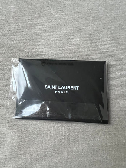 Yves Saint Laurent (YSL) Black Medium Niki Chain Bag