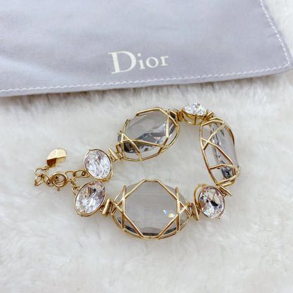 Dior Crystal Bracelet TWS