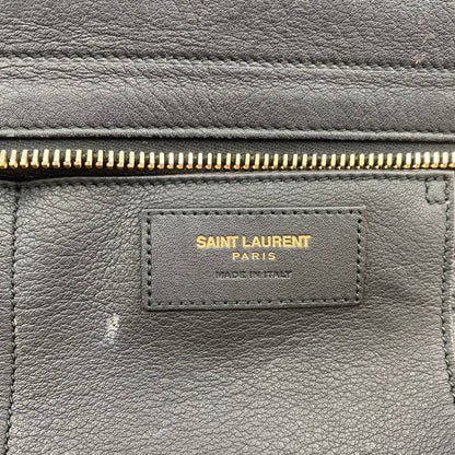 Yves Saint Laurent Classic Y Cabas Leathe Small bag TWS