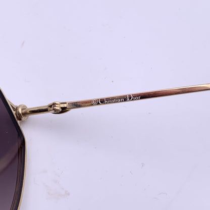 CHRISTIAN DIOR Vintage Women Sunglasses 2390 41 Optyl 56/14 130Mm