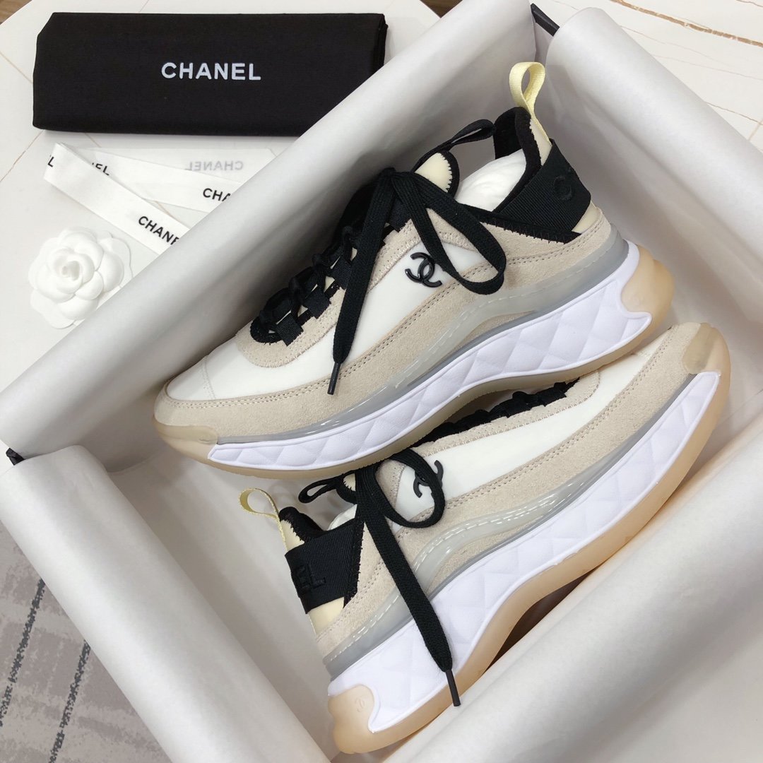 Sneakers Chanel