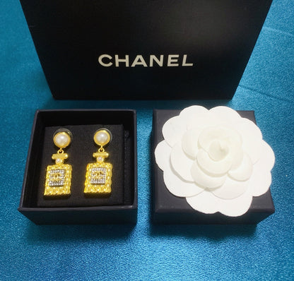 Lux Earring Chanel  071