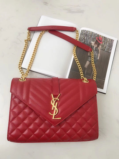 Yves Saint Laurent ENVELOPPE BAG 487206