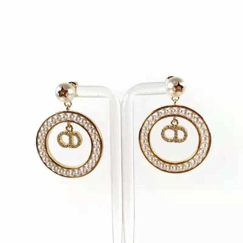 Christian Dior Earring 036