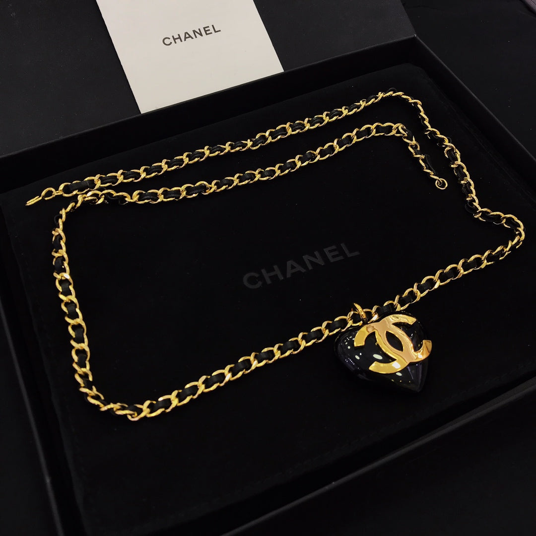 Lux Necklace Chanel 052