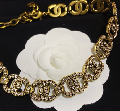 Lux Necklace Chanel 045