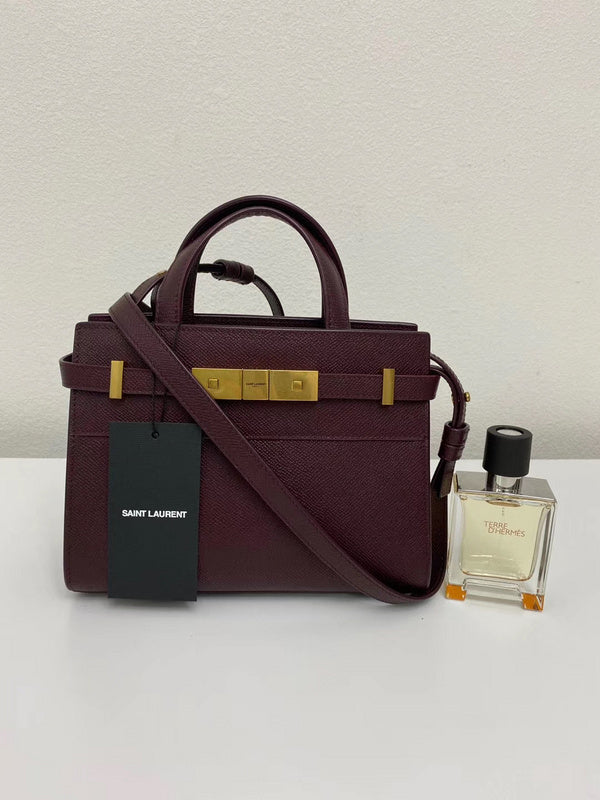 Yves Saint Laurent MANHATTAN NANO BAG 593741